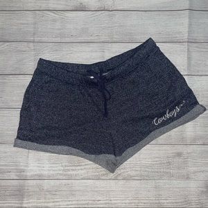 Dallas Cowboys Authentic Shorts